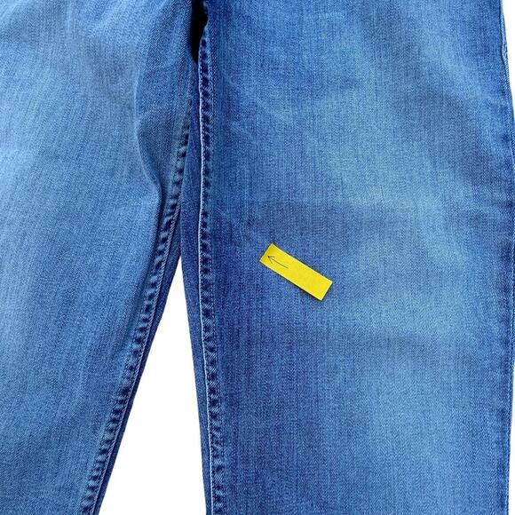 MOTHER Denim The Dropout Clear As Day Jeans Size 25 Boyfriend Jean Light Wash - Picture 8 of 8